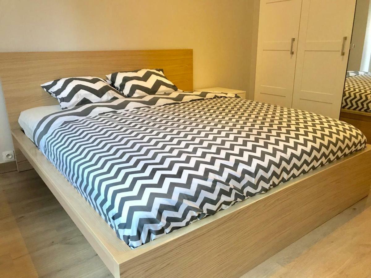 Duinenblik 2 Apartment Nieuwpoort Luaran gambar